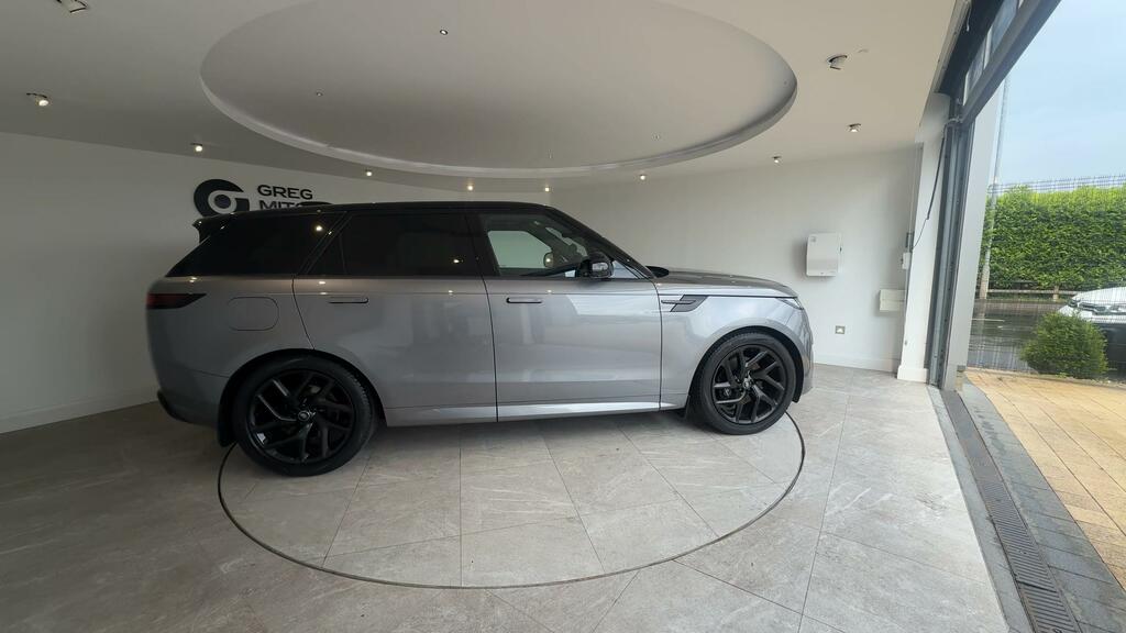 Land Rover Range Rover 3.0 P440e Hse 2023 Black #7