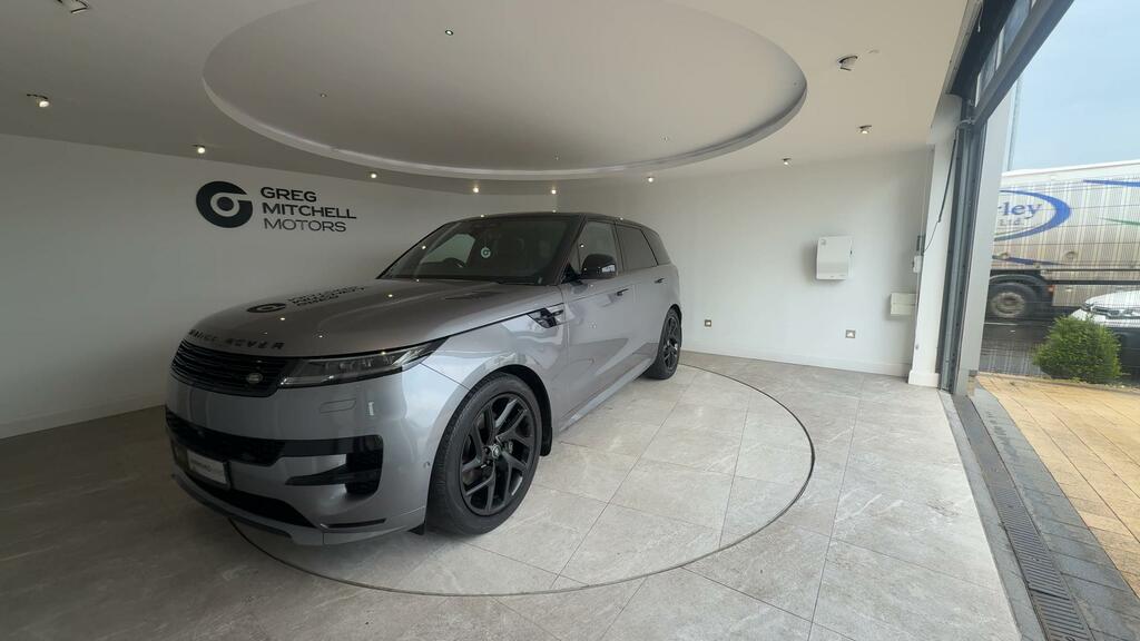 Land Rover Range Rover 3.0 D300 Mhev Dynamic Se Suv 4Wd E Grey #2