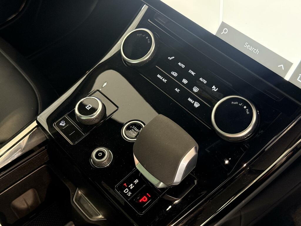 Land Rover Range Rover 3.0 P440e Hse 2023 Black #35
