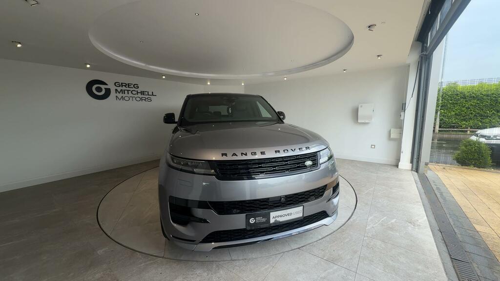 Land Rover Range Rover 3.0 P440e Hse 2023 Black #9