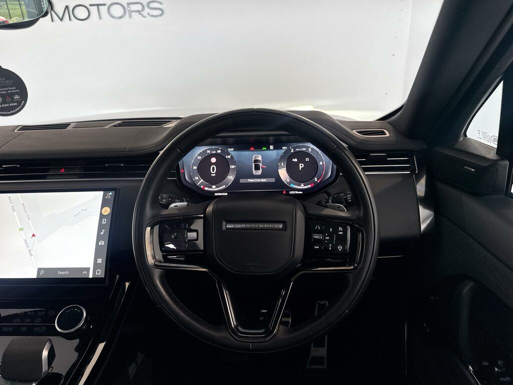 Land Rover Range Rover 3.0 P440e Hse 2023 Black #23