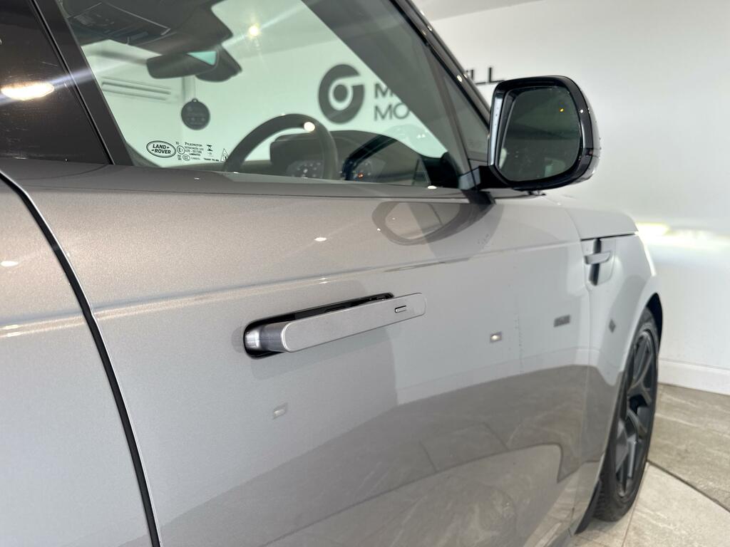 Land Rover Range Rover 3.0 P440e Hse 2023 Black #13