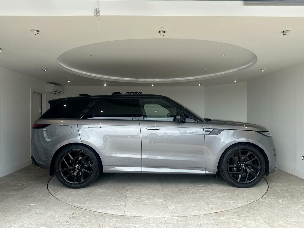 Land Rover Range Rover 3.0 P440e Hse 2023 Black #12