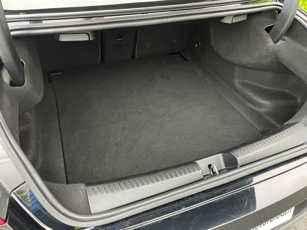 Mercedes-Benz CLA Class 45 S 4Matic Plus Tip 2021 Black #11
