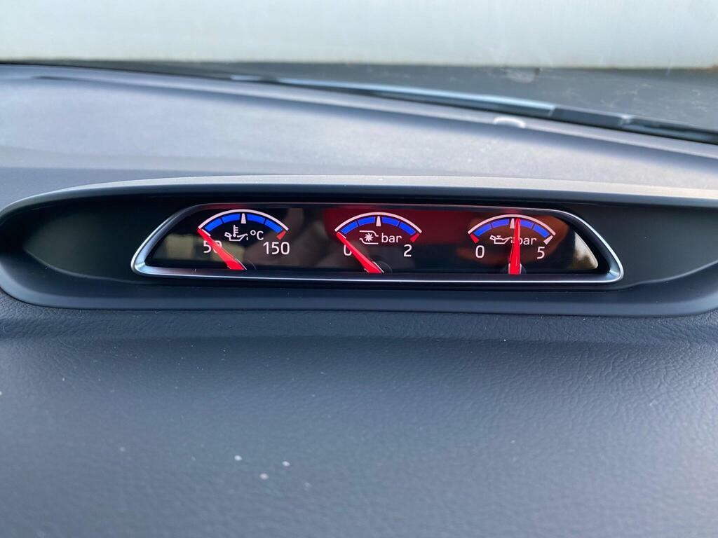 Ford Focus 2.0T Ecoboost St-3 White #7