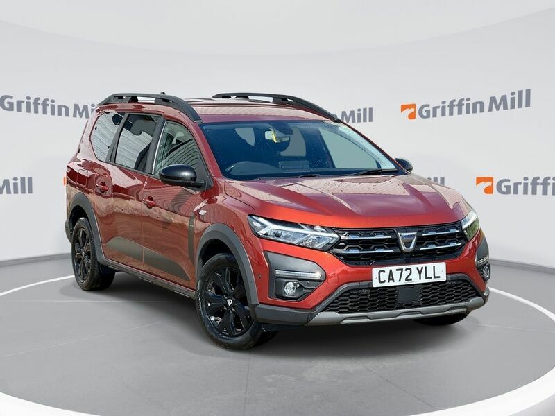 Dacia Jogger 1.0 Tce Extreme Se Mpv Euro 6 S Brown