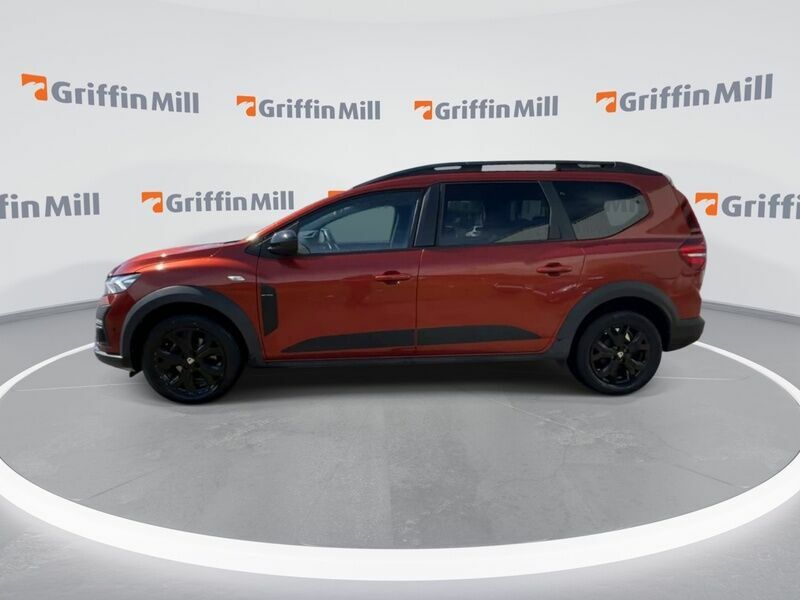 Dacia Jogger 1.0 Tce Extreme Se Mpv Euro 6 S CA72YLL Brown #2