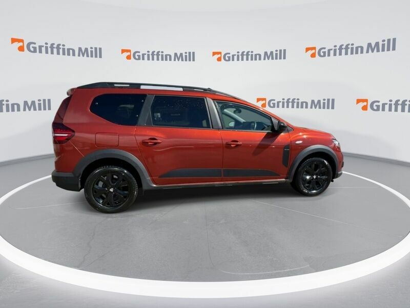 Dacia Jogger 1.0 Tce Extreme Se Mpv Euro 6 S CA72YLL Brown #5