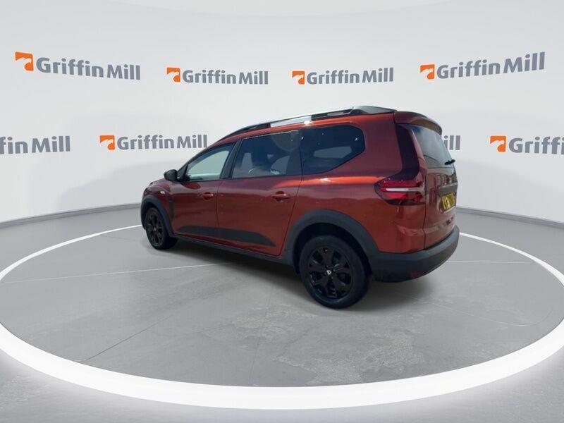 Dacia Jogger 1.0 Tce Extreme Se Mpv Euro 6 S CA72YLL Brown #3