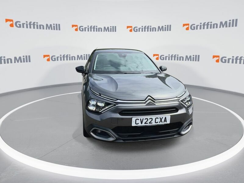 Citroen C4 1.2 Puretech Shine Hatchback Eur Grey #3