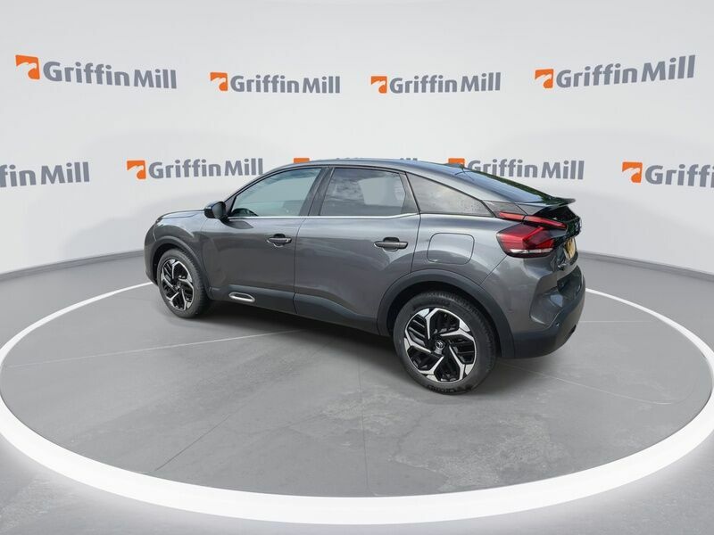 Citroen C4 1.2 Puretech Shine Hatchback Eur Grey #6