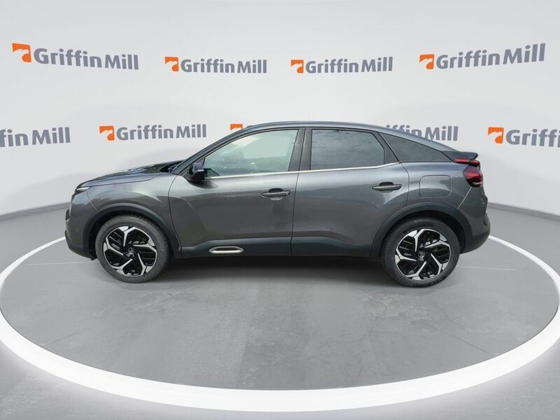 Citroen C4 1.2 Puretech Shine Hatchback Eur Grey #5