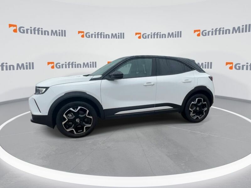 Vauxhall Mokka-e 50Kwh Ultimate Suv 136 Ps BD24TXJ White #5