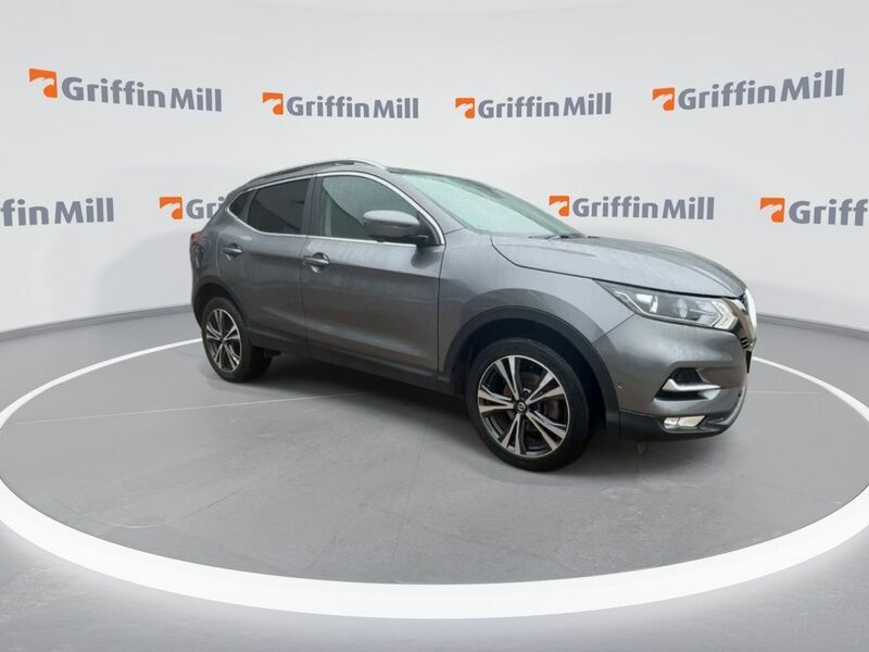 Nissan Qashqai 1.5 Dci N-connecta Suv Euro 6 S Grey #2