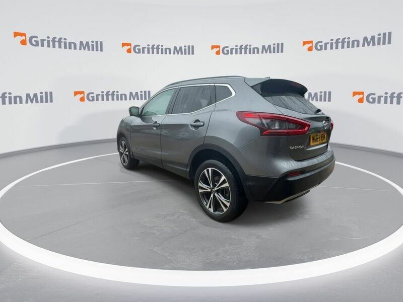 Nissan Qashqai 1.5 Dci N-connecta Suv Euro 6 S Grey #6