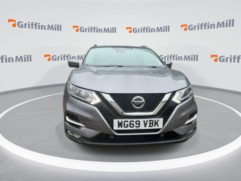 Nissan Qashqai 1.5 Dci N-connecta Suv Euro 6 S Grey #3