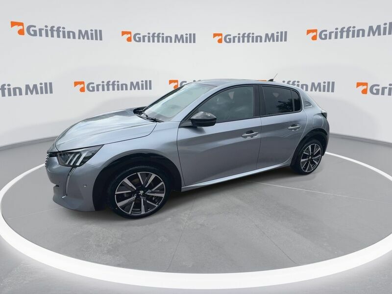 Peugeot 208 1.2 Puretech Gt Hatchback Eat Euro 6 S Grey #4
