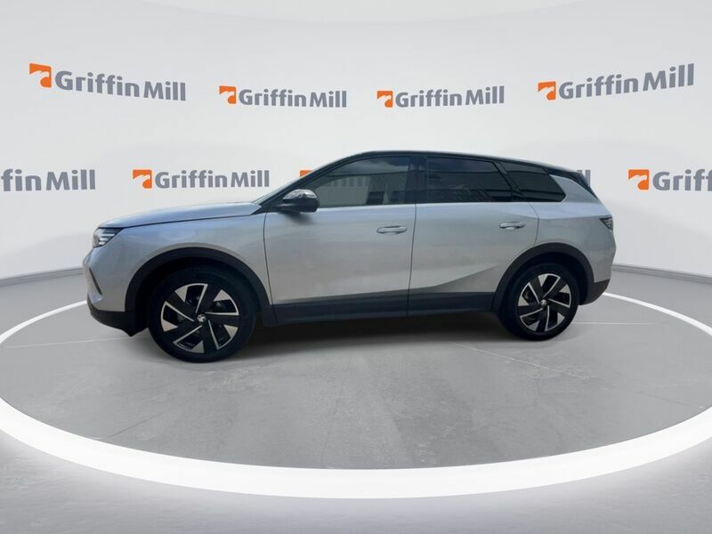 Vauxhall Grandland 1.2 Ultimate Suv Hybrid E-dct Euro 6 S Grey #3