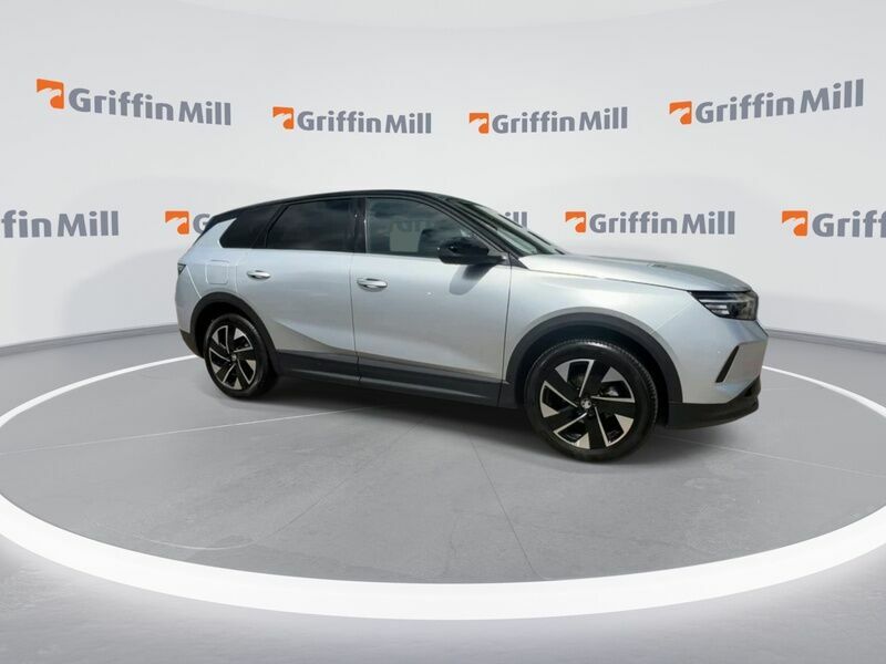 Vauxhall Grandland 1.2 Ultimate Suv Hybrid E-dct Euro 6 S Grey #2