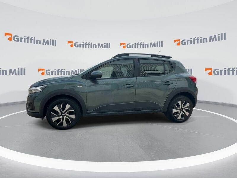 Dacia Sandero 1.0 Tce Expression Hatchback Eur Green #4
