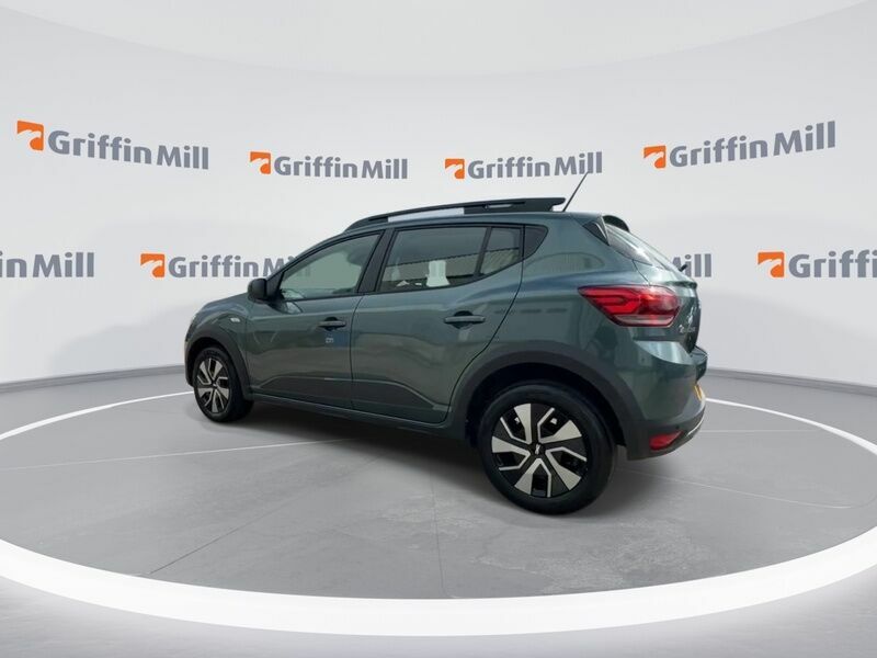 Dacia Sandero 1.0 Tce Expression Hatchback Eur Green #5