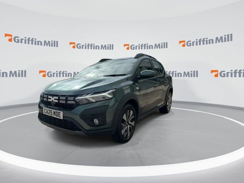 Dacia Sandero 1.0 Tce Expression Hatchback Eur Green #3