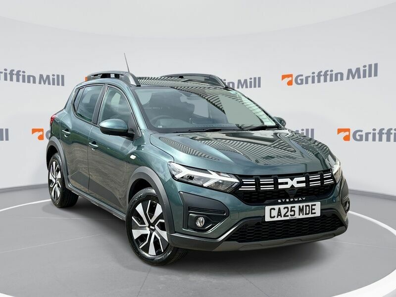 Dacia Sandero 1.0 Tce Expression Hatchback Eur Green