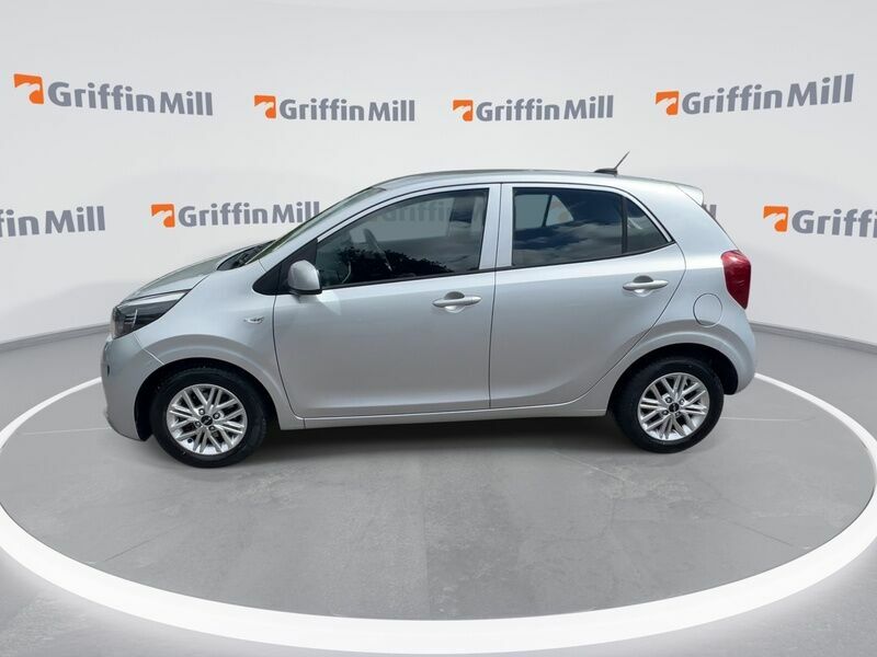 Kia Picanto 1.0 Dpi 2 Hatchback Euro 6 Ss Silver #5