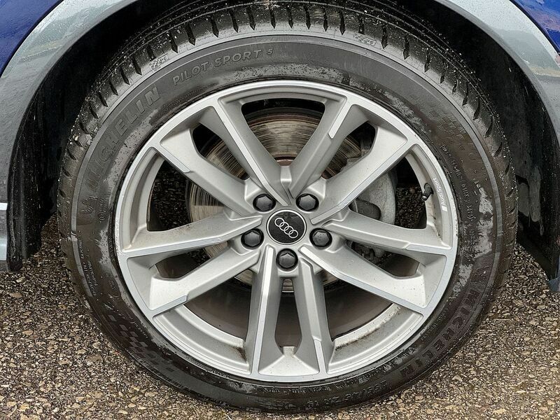 Audi Q3 Q3 Technik 35 Tfsi Mhev S-a Silver #15