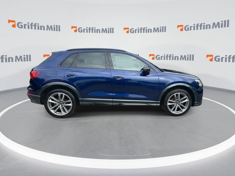 Audi Q3 Q3 Technik 35 Tfsi Mhev S-a Silver #7