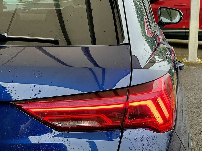 Audi Q3 Q3 Technik 35 Tfsi Mhev S-a Silver #29