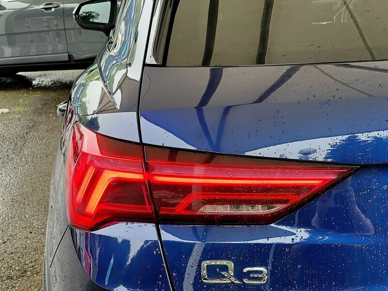 Audi Q3 Q3 Technik 35 Tfsi Mhev S-a Silver #26