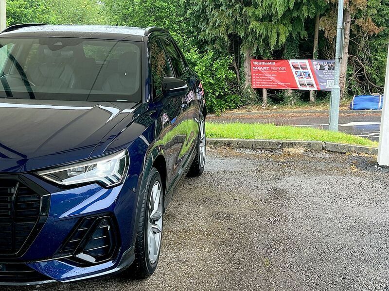 Audi Q3 Q3 Technik 35 Tfsi Mhev S-a Silver #9