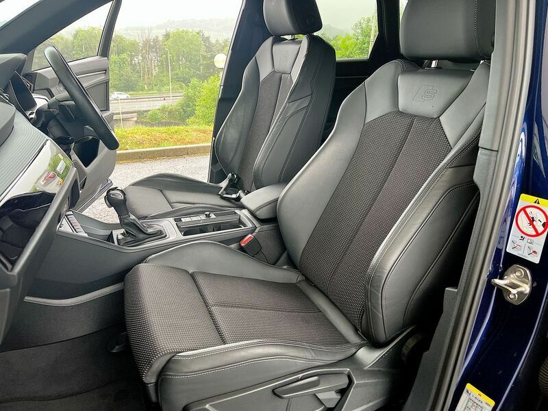 Audi Q3 Q3 Technik 35 Tfsi Mhev S-a Silver #34