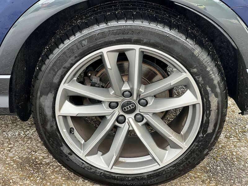 Audi Q3 Q3 Technik 35 Tfsi Mhev S-a Silver #17