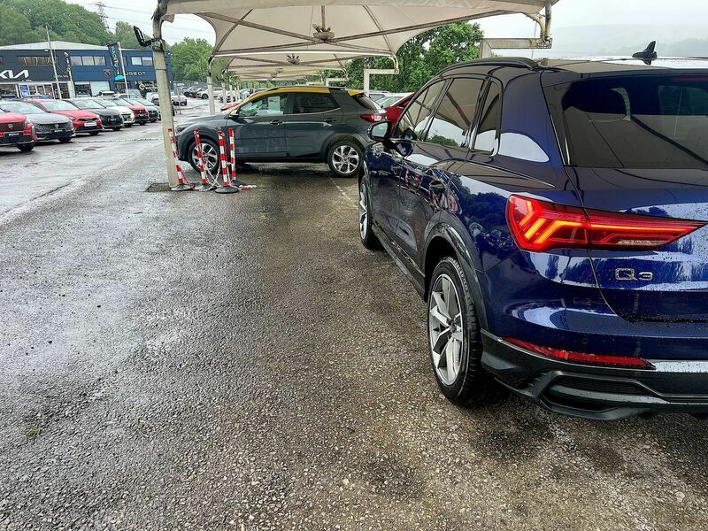 Audi Q3 Q3 Technik 35 Tfsi Mhev S-a Silver #11