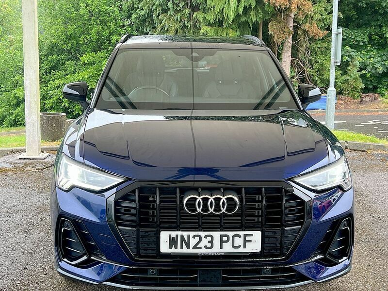 Audi Q3 Q3 Technik 35 Tfsi Mhev S-a Silver #8