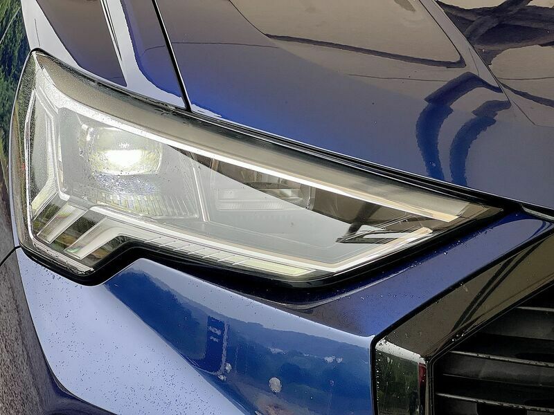 Audi Q3 Q3 Technik 35 Tfsi Mhev S-a Silver #21