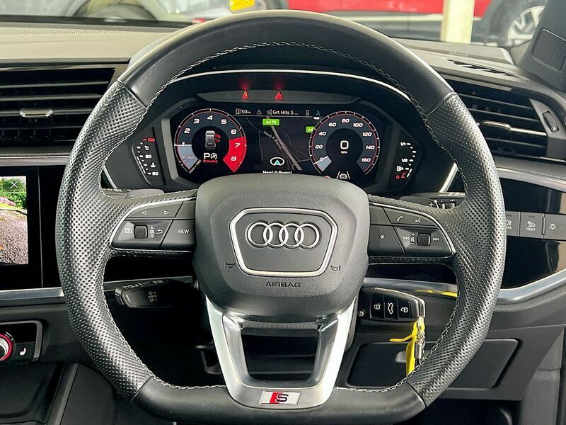 Audi Q3 Q3 Technik 35 Tfsi Mhev S-a Silver #42