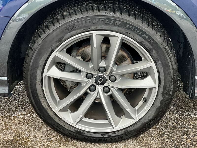 Audi Q3 Q3 Technik 35 Tfsi Mhev S-a Silver #16