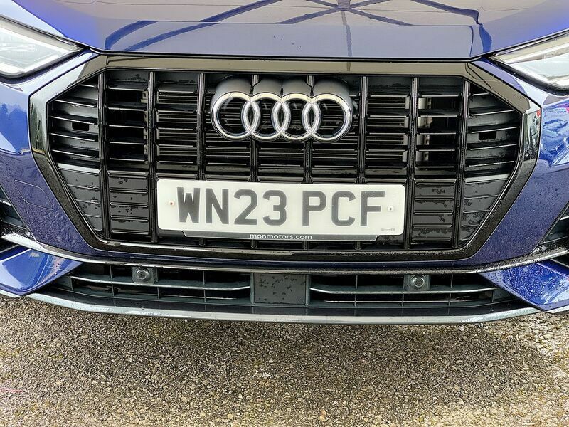 Audi Q3 Q3 Technik 35 Tfsi Mhev S-a Silver #23