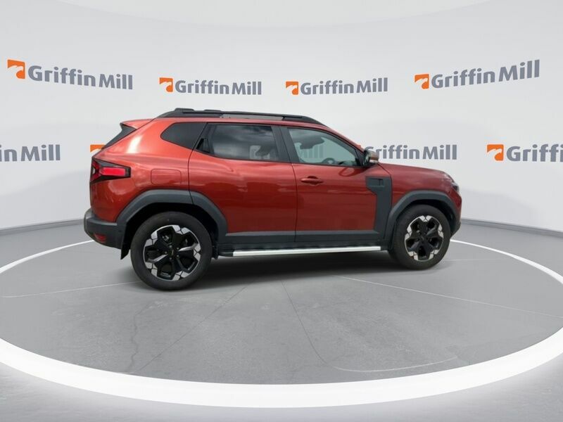 Dacia Duster Journey Orange #7