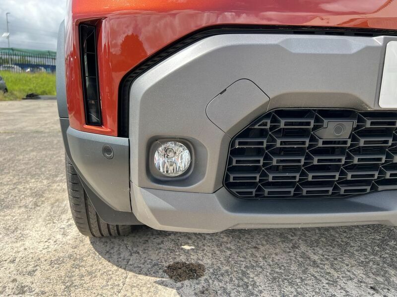 Dacia Duster Journey Orange #23