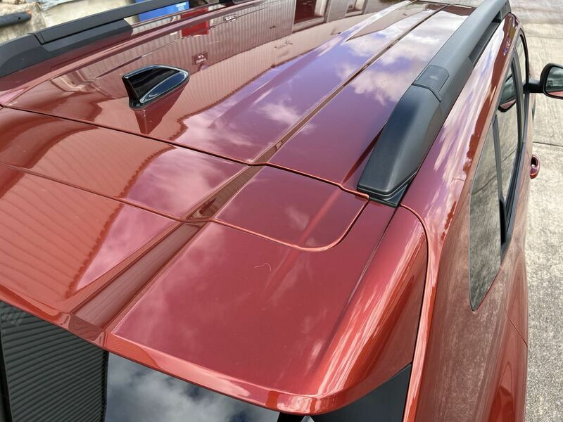 Dacia Duster Journey Orange #31