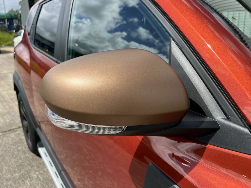 Dacia Duster Journey Orange #21