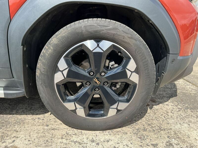 Dacia Duster Journey Orange #16