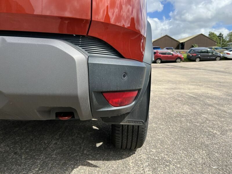 Dacia Duster Journey Orange #30