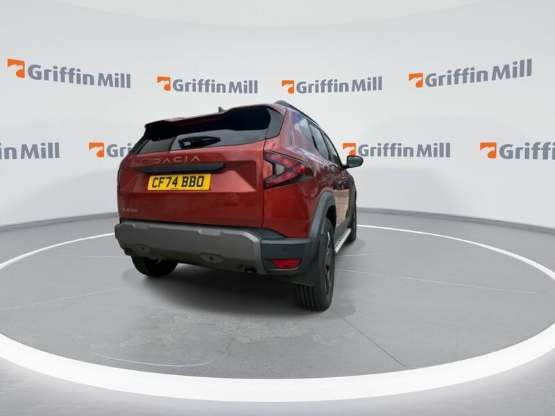 Dacia Duster 1.2 Tce Mhev Extreme Suv Euro 6 Brown #6
