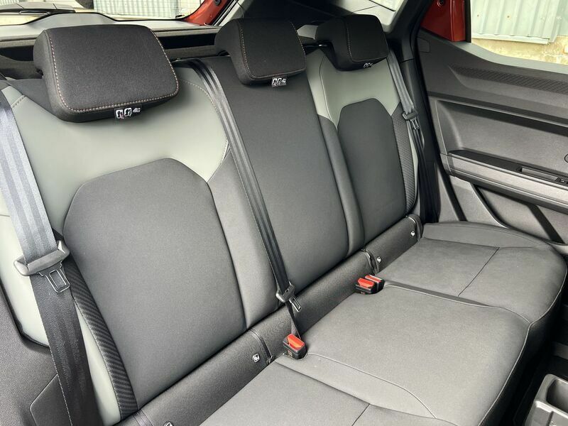 Dacia Duster Journey Orange #36