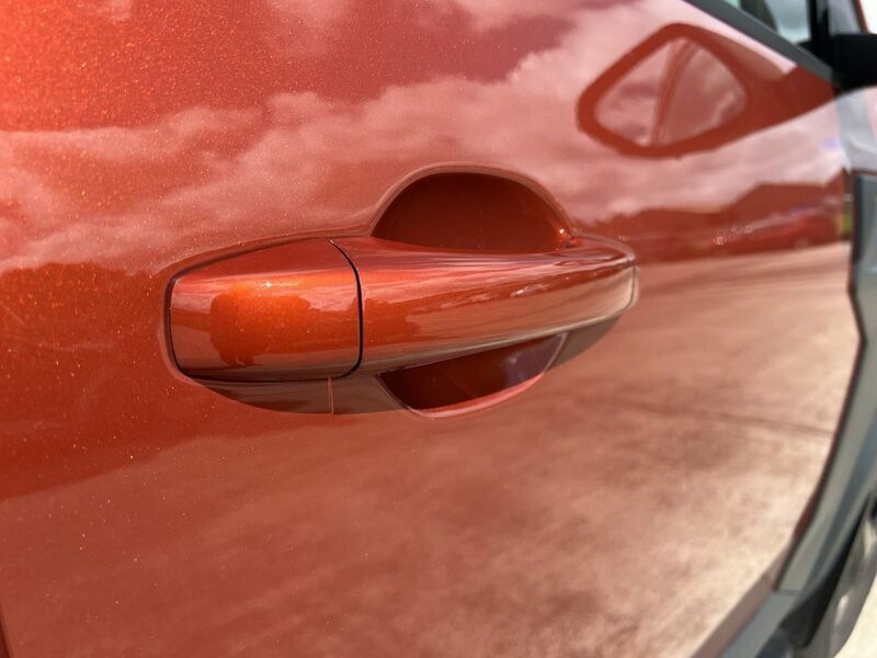 Dacia Duster Journey Orange #20